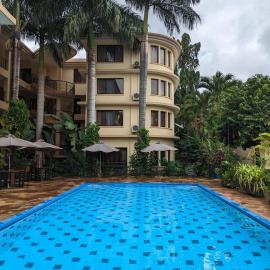Parkview Inn,位于莫希的酒店