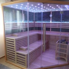 Ferienapartment Auszeit- Sauna, Whirlpool und Garten zur Alleinnutzung，位于特拉本特拉巴赫的酒店