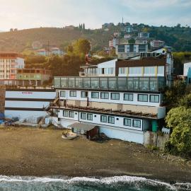 Fevzi Hoca Otel，位于特拉布宗的酒店