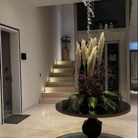 Main Suites，位于美因河畔法兰克福的酒店