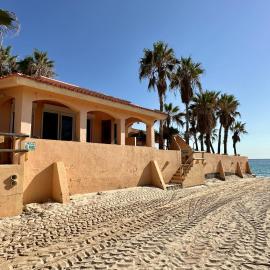 Casa del Mar - Paradise in Cabo Pulmo! villa，位于Cabo Pulmo的酒店