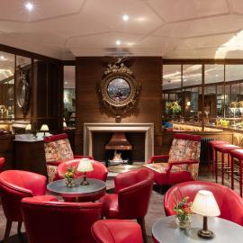 The White Hart Hotel Lincoln，位于林肯的酒店