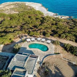 Borgo Thassos，位于阿斯特里斯的酒店