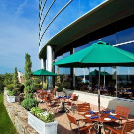 The Westin Waltham Boston，位于沃尔瑟姆的酒店