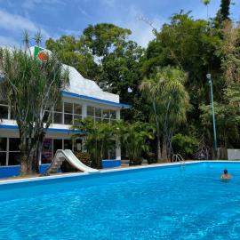 Hotel Playa Azul，位于卡特马科的酒店