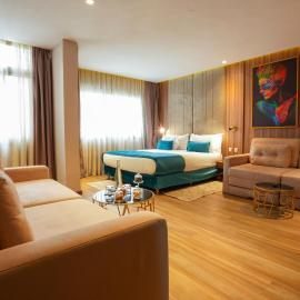 First Suites Hôtel,位于拉巴特的酒店