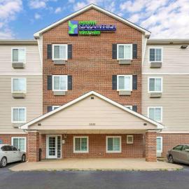 Extended Stay America Select Suites - Birmingham - Bessemer,位于贝瑟默的酒店