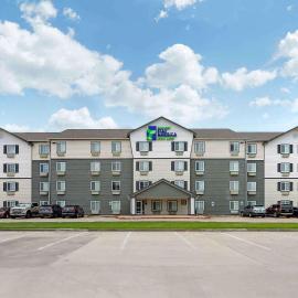 Extended Stay America Select Suites - Beaumont,位于博蒙特的酒店