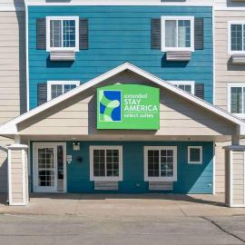 Extended Stay America Select Suites - Kalamazoo - West,位于卡拉马祖的酒店