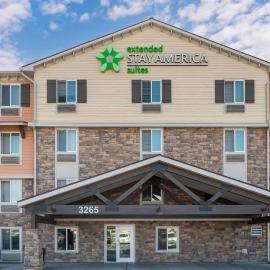 Extended Stay America Suites - Norco，位于诺科的酒店
