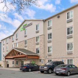 Extended Stay America Suites - Providence，位于普罗维登斯的酒店