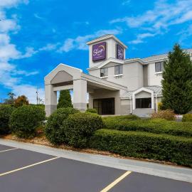 Sleep Inn Lithonia - Atlanta East，位于利索尼亚的酒店