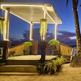 Mina Grande Beach Cottages，位于爱妮岛的酒店