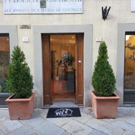 Hotel Logge Dei Mercanti，位于蒙特圣萨维诺的酒店