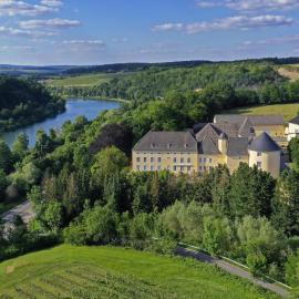 Schloss Thorn，位于Palzem的酒店
