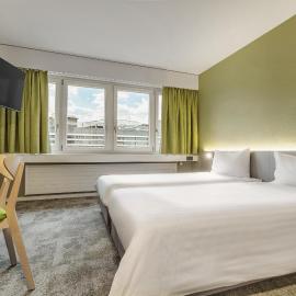 flexymotel Wil，位于维尔的酒店