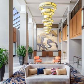 Hilton Arlington，位于阿林顿的酒店