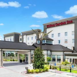 Hilton Garden Inn Victoria,位于维多利亚的酒店