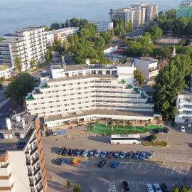 Hotel Condor，位于马马亚的酒店