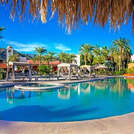 Loreto Bay Golf & Sea at Baja，位于洛雷托的酒店