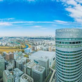 Shin Yokohama Prince Hotel，位于横滨的酒店