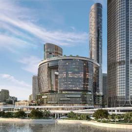 The Star Grand Brisbane,位于布里斯班的酒店