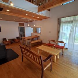 Kikori House｜本物の素材にこだわった山村の一軒家，位于Minamiaizu的酒店