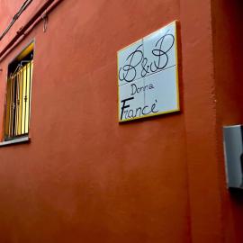 B&B Donna Francé，位于Corbara的酒店