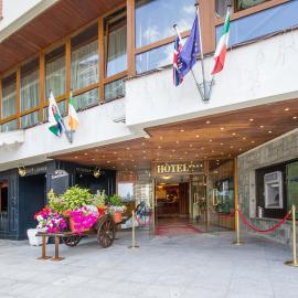 Hotel Relais Des Alpes，位于萨奥兹-杜尔克斯的酒店