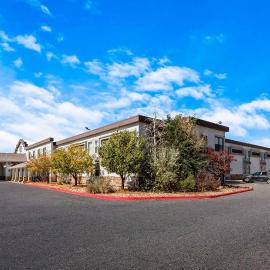 Quality Inn & Suites Craig，位于克雷格的酒店