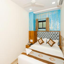 Hotel BKC Fortune,位于孟买的酒店
