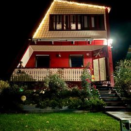 Ferienhaus Veronika Odenwald，位于Brensbach的酒店