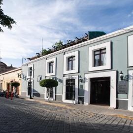 Casa de los Frailes，位于瓦哈卡市的酒店