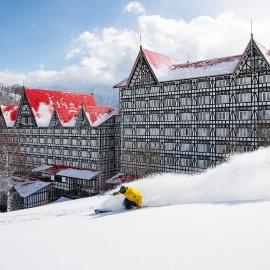 Hotel Green Plaza Hakuba，位于小谷村的酒店