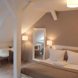 Apartment Hotel Lindeneck，位于爱尔福特的酒店