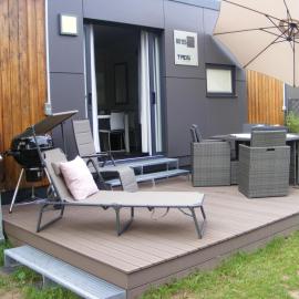 Holiday Home Tiny Haus Ulrike by Interhome，位于维德宁的酒店