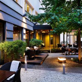 Hotel Prokop Square,位于布拉格的酒店