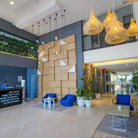 Hotel FortunaGrande Seturan Yogyakarta，位于日惹的酒店