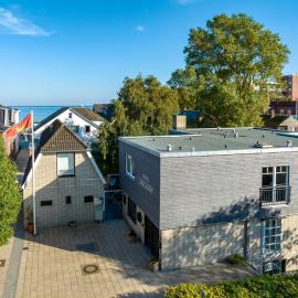 Hotel Gregory Wyk auf Föhr，位于威克奥夫弗尔的酒店