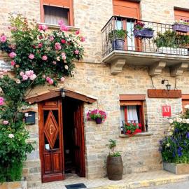 Casa Maza Apartamentos，位于毕斯卡斯的酒店