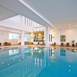 Classic Kameo Hotel & Serviced Apartment, Rayong，位于罗勇的酒店
