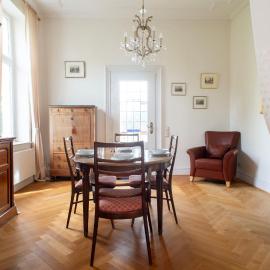 Gemütliches Apartment in stylischer Stadtvilla，位于戈赫的酒店