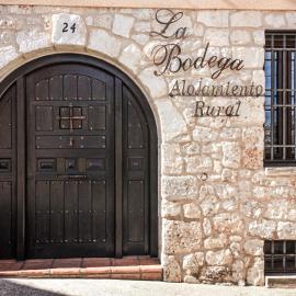 Casa Rural LA BODEGA，位于Horche的酒店