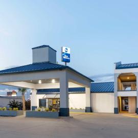 Best Western West Monroe Inn，位于西门罗的酒店