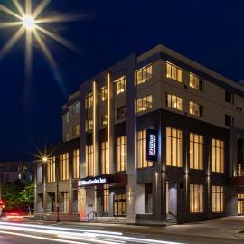 Hilton Garden Inn Minneapolis - University Area，位于明尼阿波利斯的酒店