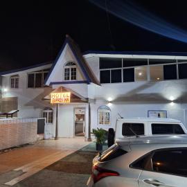 Express Inn PTY Aeropuerto Internacional Panama，位于Tocumen的酒店