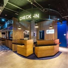 Holiday Inn Express Dresden Zentrum by IHG，位于德累斯顿的酒店