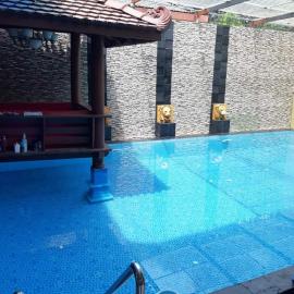 Villa Melati Residence，位于斯勒曼的酒店