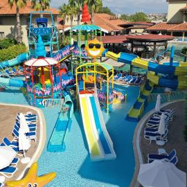 CLUB GRAND AQUA,位于锡德的酒店
