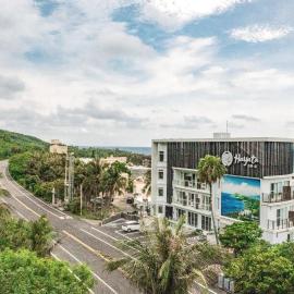 Hotel Hayata Lagom 泊思紅柴居